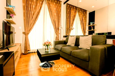 Condos for rent : 1-BR 35 Sqm On 19th Floor At Keyne By Sansiri, 100m To BTS Thong Lor (ID 530671)
