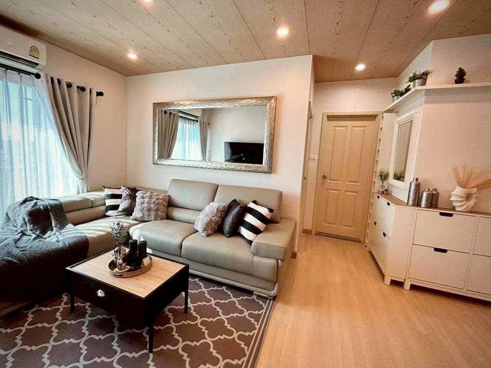 รูป #E050 🎉040369 ให้เช่าคอนโด Supalai Veranda Rama 9 - รูปที่ 10/19