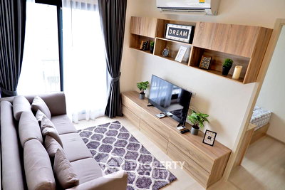 Condos for rent : 2-BR Condo at Life Asoke near ARL Makkasan (ID 715372)