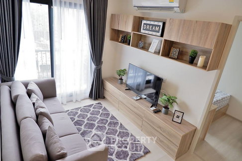 2-BR Condo at Life Asoke near ARL Makkasan (ID 715372)