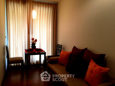 คอนโดให้เช่า : คอนโด 1-ห้องนอน ที่ ดิ แอดเดรส สุขุมวิท 42 ใกล้ BTS เอกมัย (ID 381988)