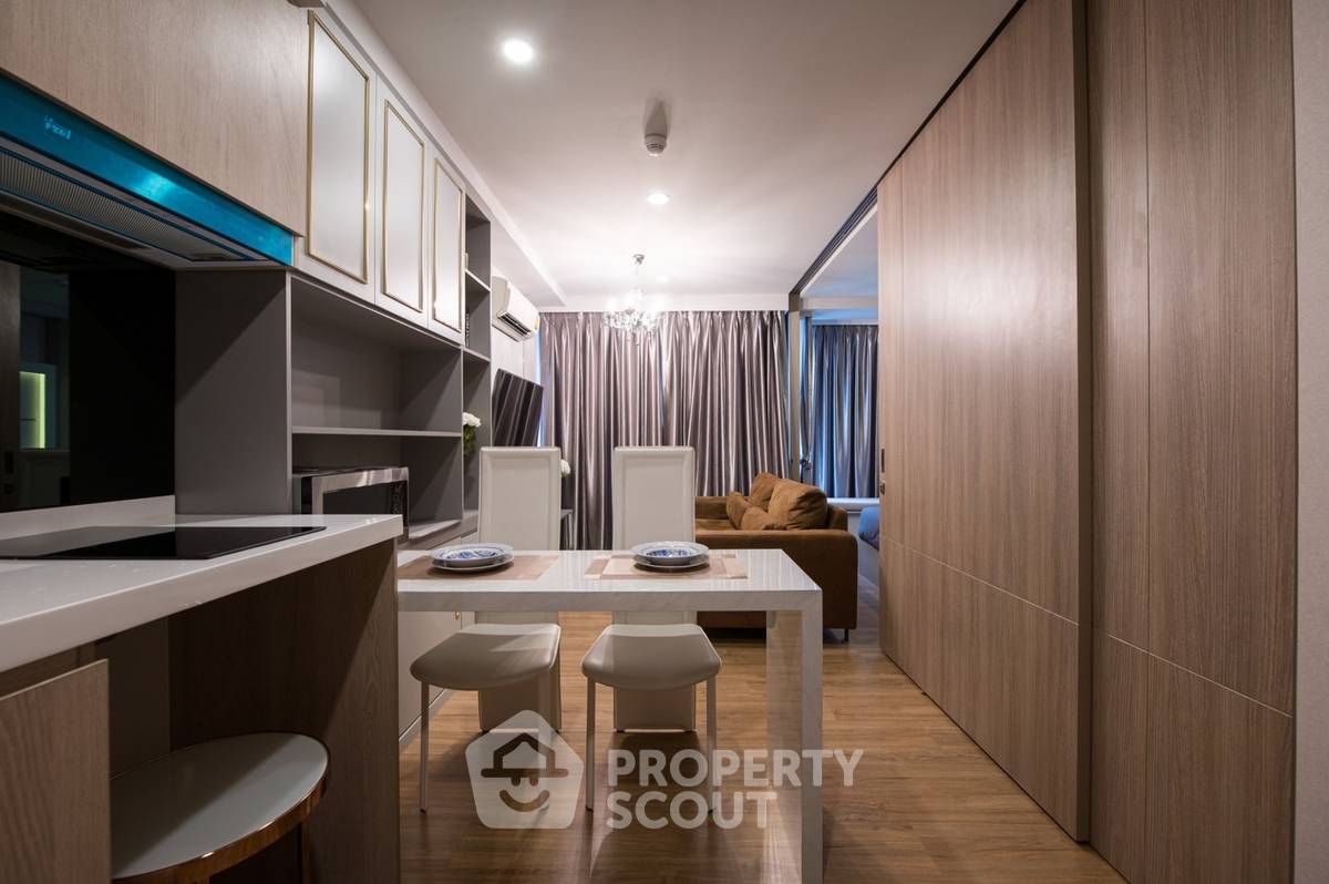 รูป คอนโด 1-ห้องนอน ที่ ฟินน์ อารีย์ ใกล้ BTS อารีย์ (ID 607481) - รูปที่ 11/13