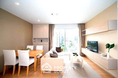คอนโดให้เช่า : คอนโด 2-ห้องนอน ที่ เอช คิว ทองหล่อ ใกล้ BTS ทองหล่อ (ID 452731)