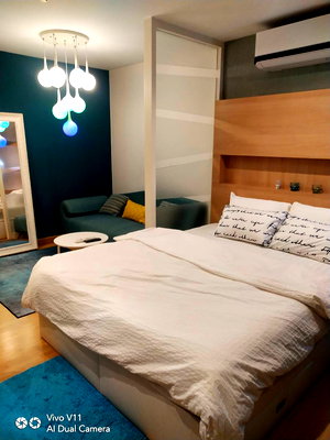 คอนโดให้เช่า : ให้เช่า The links 3 ซอยเหลือสุข ถนน สุขุมวิท 50 ชั้น 4