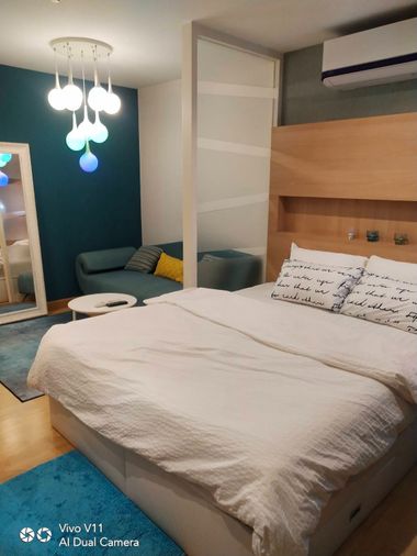 ให้เช่า The links 3 ซอยเหลือสุข ถนน สุขุมวิท 50 ชั้น 4