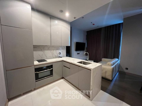 1-BR Condo at The Esse At Singha Complex near MRT Phetchaburi (ID 632985)