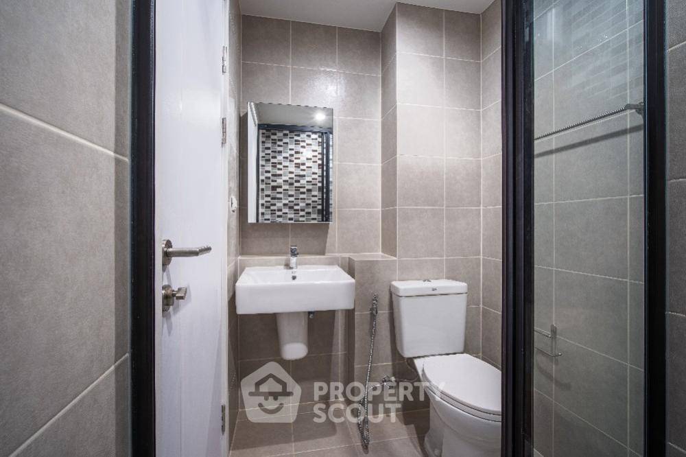 picture 1-BR Condo at The Base Phetkasem near MRT Phetkasem 48 (ID 666211) - 7/13