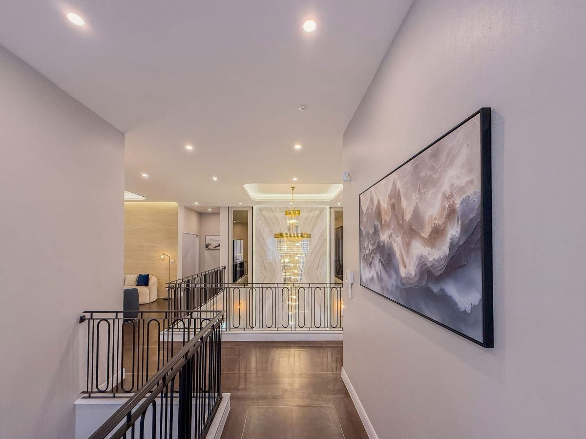 รูป #R9510 🎉 040369 ให้เช่าบ้าน Narasiri Krungthep Kreetha - รูปที่ 12/28