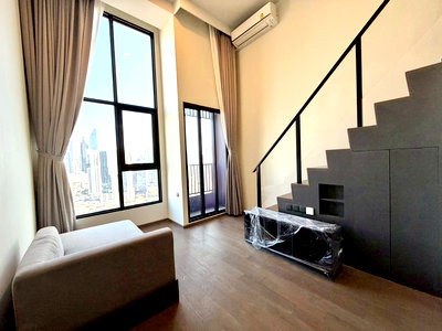 ขายคอนโด : คอนโดใกล้จุฬา Park Origin จุฬา สามย่าน ชั้น 23 วิวสูง ราคาเท่าชั้นล่าง ยูนิตที่คุ้มที่สุด เพียง 6.29 ล้านบาท เท่านั้น