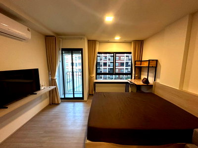 Condos for rent 62 BLOCS Market : Condo for rent: D Condo Campus Khon Kaen, Kangsadal, near Khon Kaen University.