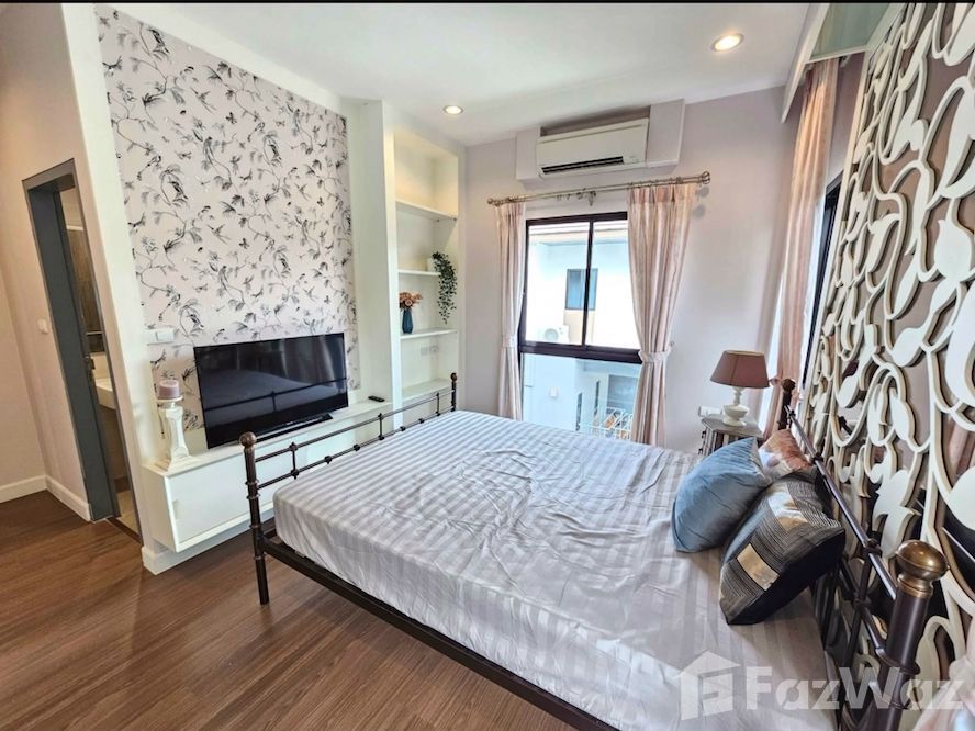 รูป บ้านเดี่ยวให้เช่า 4 ห้องนอน ในโครงการ บ้านลุมพินี สวนหลวง ร.9 5621531 - รูปที่ 17/32