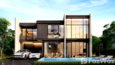 บ้านเดี่ยว ชลบุรี : ขาย วิลล่า 4 ห้องนอน ในโครงการ ไฮแลนด์ ปาร์ค พูล วิลล่า พัทยา 1703310