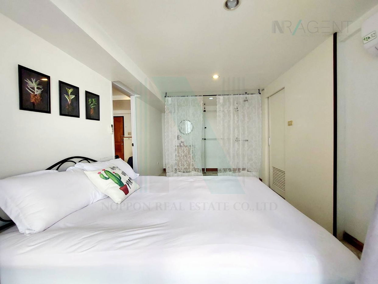 รูป 🎊 ให้เช่าคอนโด แกรนด์ พาร์ค ทาวน์ อาคาร B ชั้น 9 2 ห้องนอน ขนาด 87.00 ตรม ใกล้ โรงเรียน ณ ดรุณ - รูปที่ 1/8