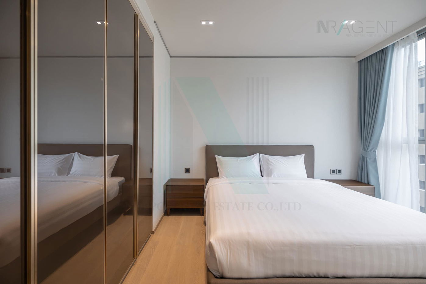 รูป 🚩Best room!🚩 ให้เช่าคอนโด ต้นสน วัน เรสซิเดนซ์ อาคาร 1 ชั้น 18 1 ห้องนอน ขนาด 66.00 ตรม ใกล้ BTS ชิดลม - รูปที่ 1/8