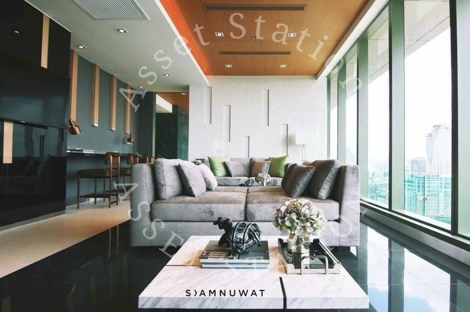 รูป 🌃 ขายด่วน💥 Wish Signature Midtown Siam คอนโดหรูห้องกว้าง ส่วนกลางจัดเต็ม🔥 - รูปที่ 11/15