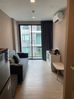 รูปภาพ 📌 For Rent Condo METRO LUXE RIVERFRONT RATTANATHIBET Building E, Floor 6,1 bed room, Room size 29 sqm