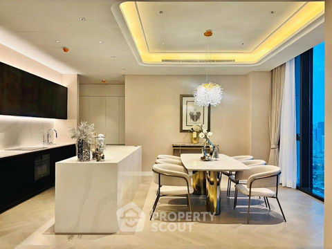 2-BR Condo at One 89 Wireless near MRT Lumphini (ID 2692962)