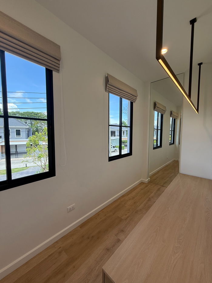 รูป 🌴ให้เช่า🌴 บ้านเดี่ยวสไตล์อังกฤษ Crown Estate - Dulwich Road 4ห้องนอน/3ห้องน้ำ 60ตร.วา พร้อมสระว่ายน้ำ ตกแต่งหรูพร้อมอยู่, เกาะแก้ว ภูเก็ต - รูปที่ 22/24