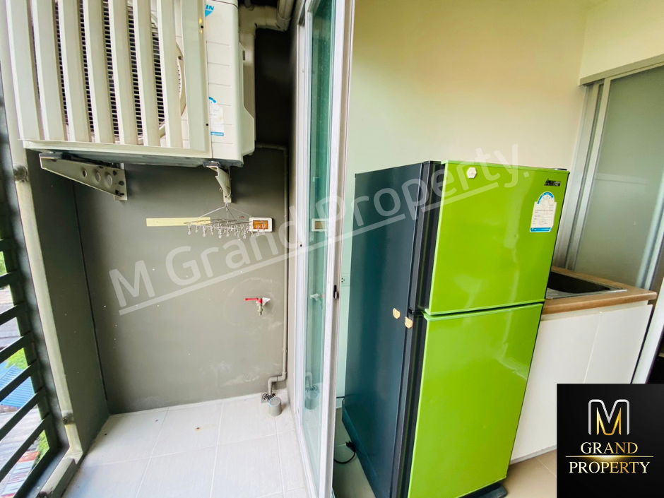 รูป ปล่อยเช่าคอนโดยูดีไลท์ แอทหัวหมาก - รูปที่ 8/18