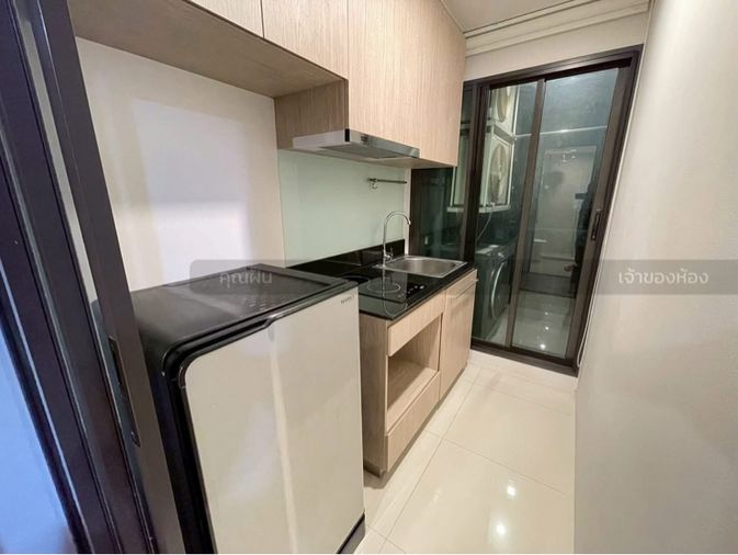 1-bed condo for rent, 29.1 sqm, Niche Mono Itsaraphap