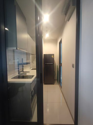 Life Asoke Hype 45 sqm 2 Bedrooms 32nd Floor rent 35000thb!