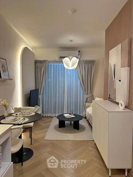 คอนโด 1-ห้องนอน ที่ เอ สเปซ อโศก-รัชดา ใกล้ MRT พระราม 9 (ID 2693147)