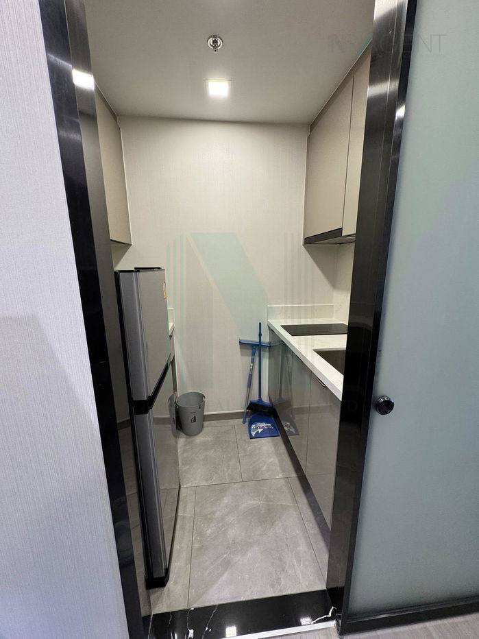 รูป ให้เช่าคอนโด วันไนน์ไฟว์ อโศก-พระราม 9 อาคาร B ชั้น 3 1 ห้องนอน ขนาด 35.00 ตรม ใกล้ เซ็นทรัล พระราม 9 - รูปที่ 7/8