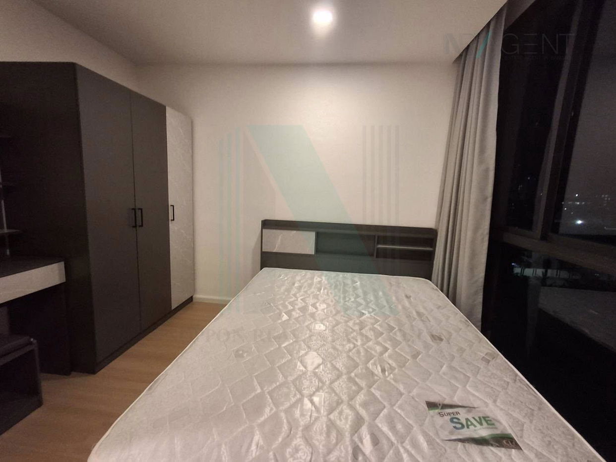 รูป 📌 ให้เช่าคอนโด ซีรอคโค บางนา 36 อาคาร 1 ชั้น 8 1 ห้องนอน ขนาด 29 ตรม ใกล้ Central Plaza บางนา - รูปที่ 4/8