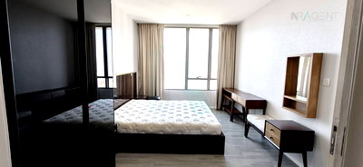 คอนโดให้เช่า : 🎊 ให้เช่าคอนโด 333 ริเวอร์ไซด์ อาคาร A ชั้น 29 1 ห้องนอน ขนาด 46 ตรม ใกล้ ตลาดบางโพ