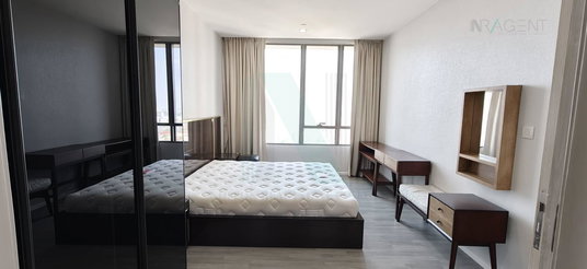 รูปภาพ 🎊 ให้เช่าคอนโด 333 ริเวอร์ไซด์ อาคาร A ชั้น 29 1 ห้องนอน ขนาด 46 ตรม ใกล้ ตลาดบางโพ