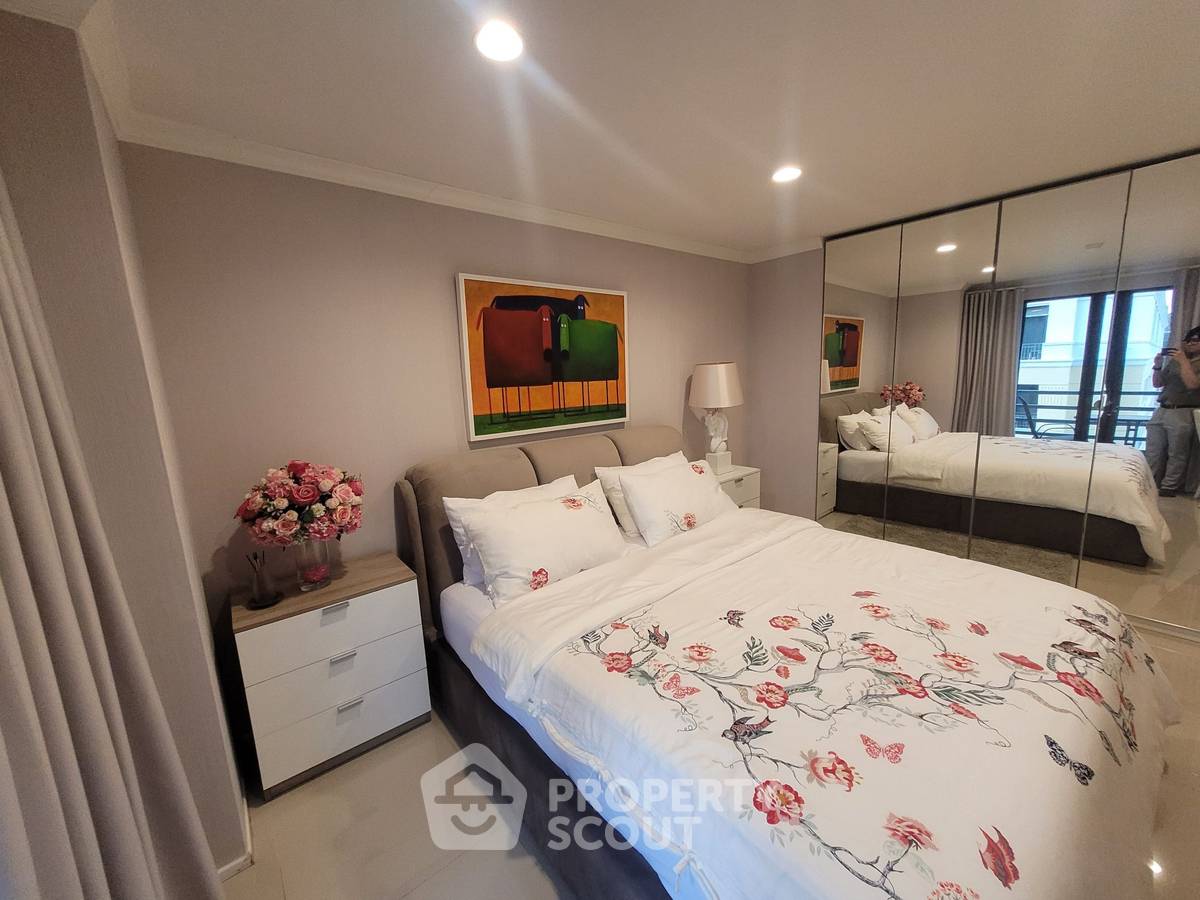 รูป คอนโด 2-ห้องนอน ที่ คอนโด เพิร์ล การ์เด้น ใกล้ BTS ช่องนนทรี (ID 1963456) - รูปที่ 21/22