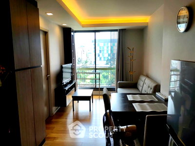 Condos for rent Chulalongkorn University : 1-BR Condo at Focus Ploenchit near BTS Nana (ID 2656367)