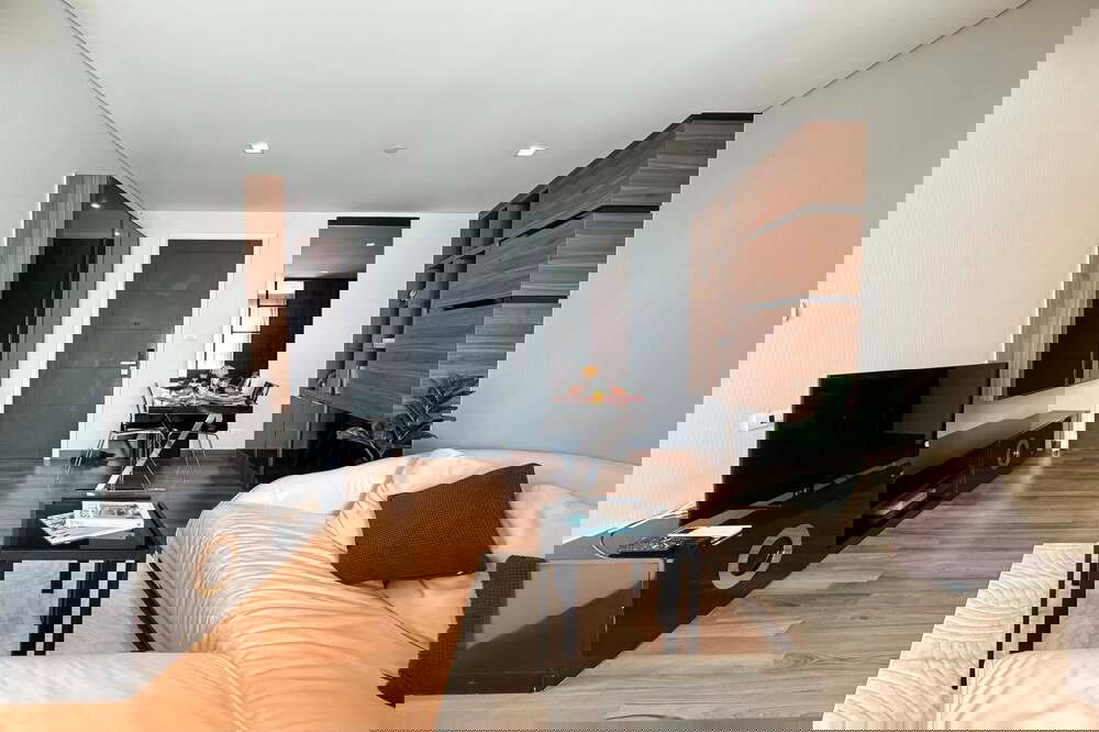 รูป 🔥 สำหรับขาย- เช่า !! ชั้นสูง 13++ !!🔥 Code C20230112297..........Ivy Thonglor, ห้องสตูดิโอ, 1 ห้องน้ำ, แต่งครบ, พร้อมเข้าอยู่, ราคาพิเศษ!!📣📣 - รูปที่ 2/10