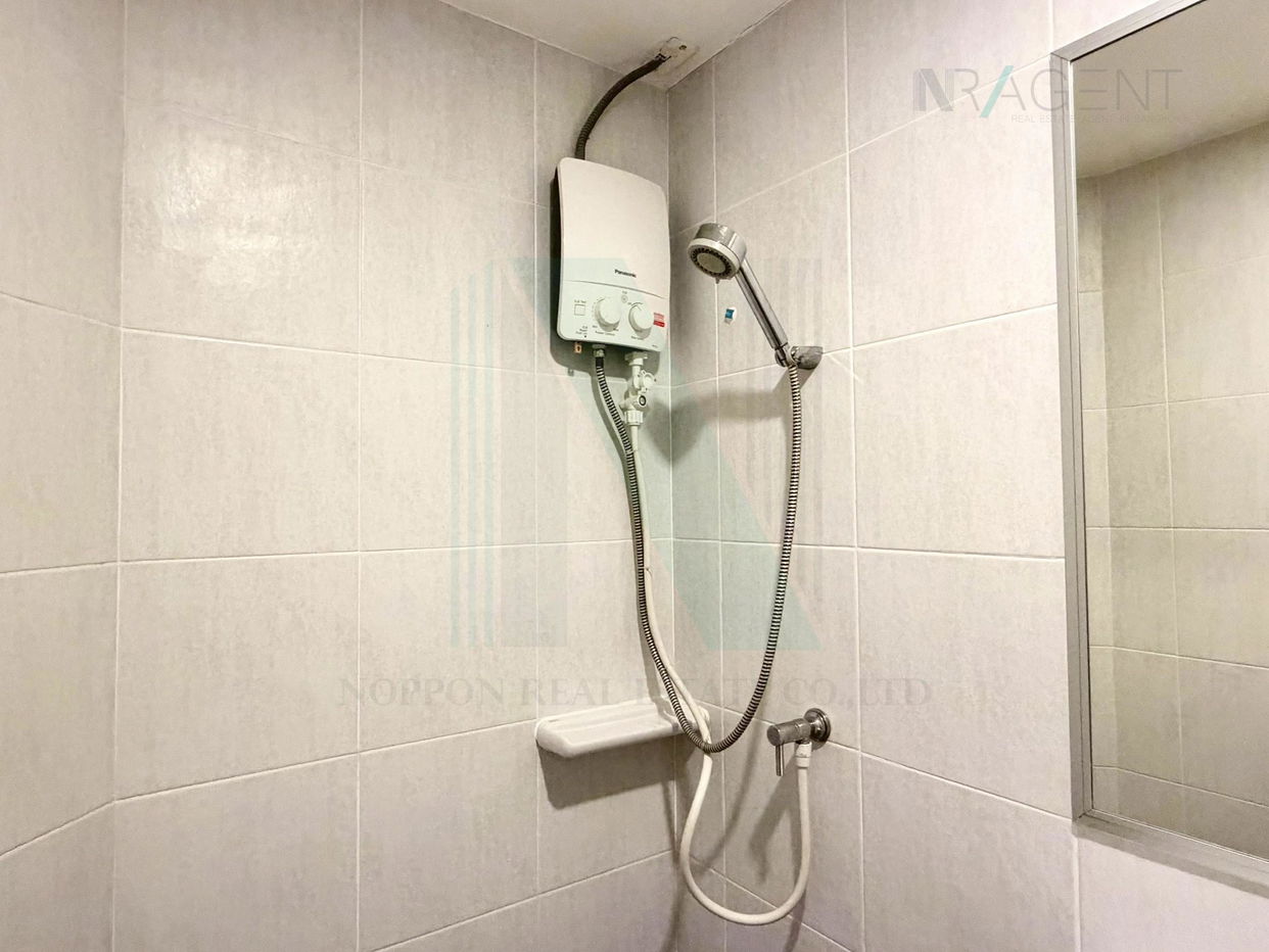 รูป 🚩 ขายคอนโด ลุมพินี วิลล์ ราชพฤกษ์-บางแวก อาคาร D ชั้น 8 1 ห้องนอน ขนาด 23 ตรม ใกล้ มหาวิทยาลัยสยาม - รูปที่ 8/8