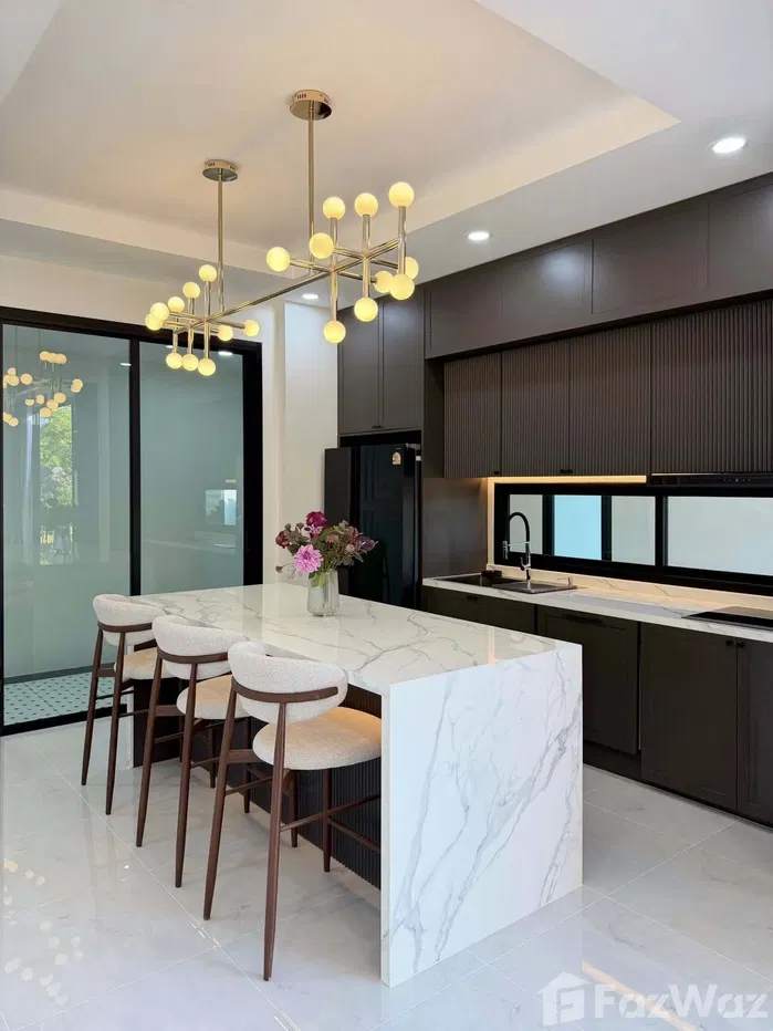 รูป ขาย วิลล่า 3 ห้องนอน ในโครงการ เจ้าฟ้าการ์เด้นท์โฮม 3 6079816 - รูปที่ 25/45