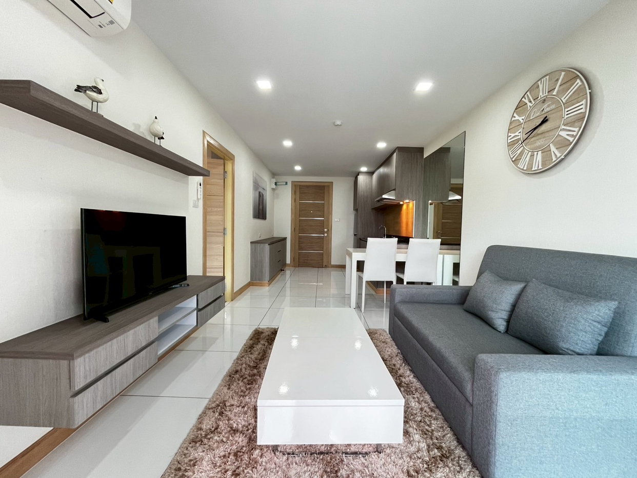 รูป 1 Bedroom Condo for Sale Whale Marina Na Jomtien Pattaya - รูปที่ 2/14