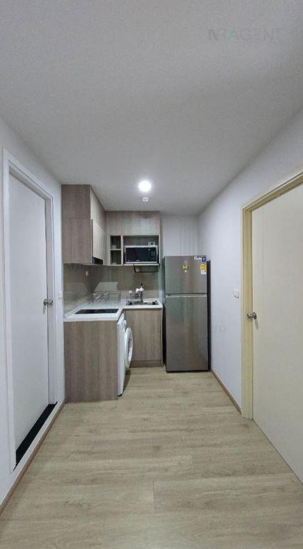 รูป ให้เช่าคอนโด เอลลิโอ เดล มอสส์ พหลโยธิน 34 อาคาร A ชั้น 6 1 ห้องนอน ขนาด 34 ตรม ใกล้ ตลาดบางเขน - รูปที่ 7/8