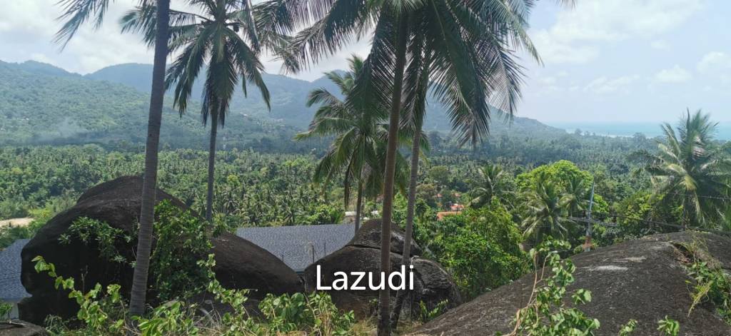 picture Breathtaking Sea View Land - Bantai - Koh Phangan - 9/11