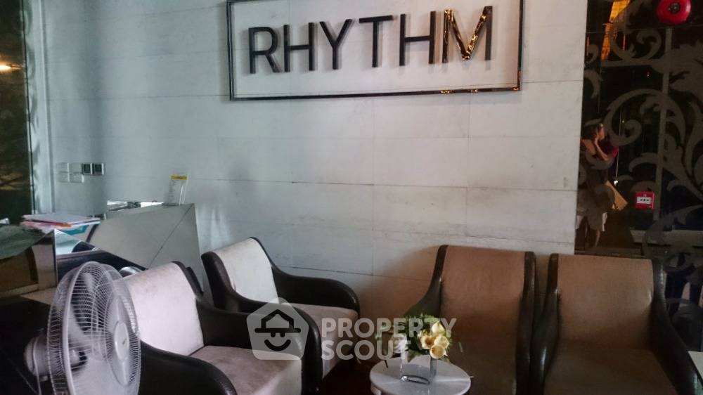 รูป คอนโด 1-ห้องนอน ที่ ริธึ่ม สุขุมวิท 50 ใกล้ BTS อ่อนนุช (ID 1446740) - รูปที่ 41/48