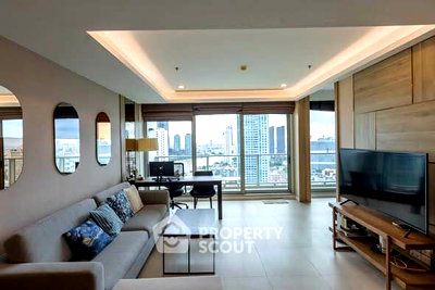 Condos for sale : 2-BR Condo at The River Condominium near BTS Saphan Taksin (ID 2440828)