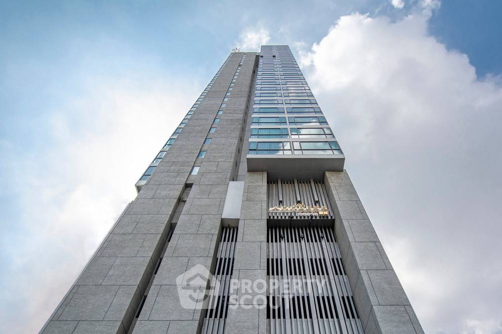 รูป คอนโด 1-ห้องนอน ที่ ดิ แอดเดรส สุขุมวิท 28 ใกล้ BTS พร้อมพงษ์ (ID 385106) - รูปที่ 9/10