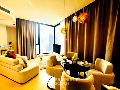 Condos for rent Asok-Dindang Road : 2-BR Condo at ASHTON Asoke - Rama 9 near MRT Phra Ram 9 (ID 1907095)