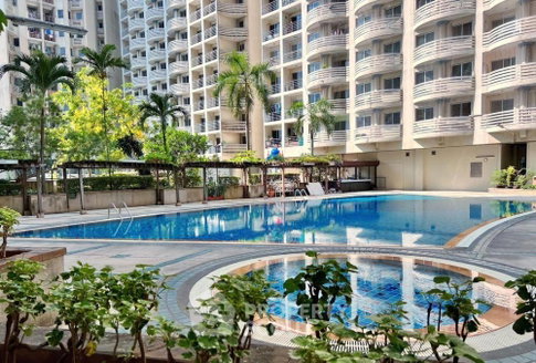 2-BR Condo at SV City Rama 3 Condominium close to Phra Ram 3 (ID 1161591)