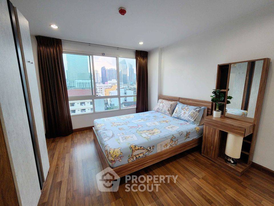 รูป คอนโด 2-ห้องนอน ที่ พีจี พระราม 9 ใกล้ MRT พระราม 9 (ID 947874) - รูปที่ 7/9