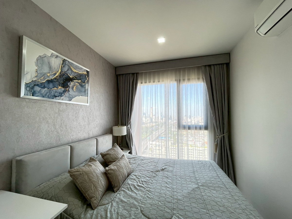 รูป T018 ให้เช่า Life Asoke Hype 2Bed 60ตร.ม. 35,000บาท - รูปที่ 2/13