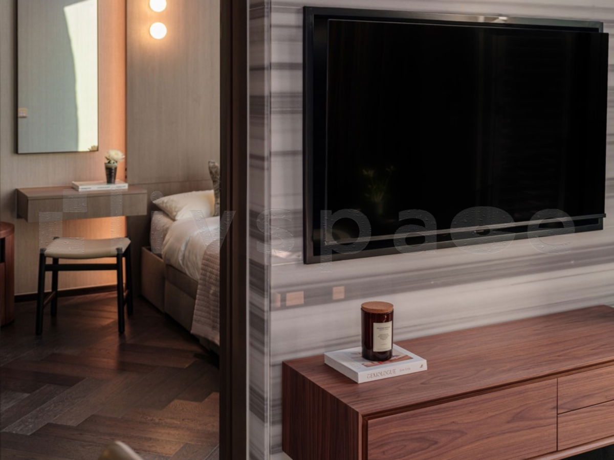 รูป ▚ LF141ツ ให้เช่า: The Esse Sukhumvit 36 1BR 38ตรม. 45K🏙️✨ ห้องว่างพร้อมอยู่ เฟอร์ครบแต่งสวย ทำเลปังมาก ราคาดีที่สุด! - รูปที่ 8/10