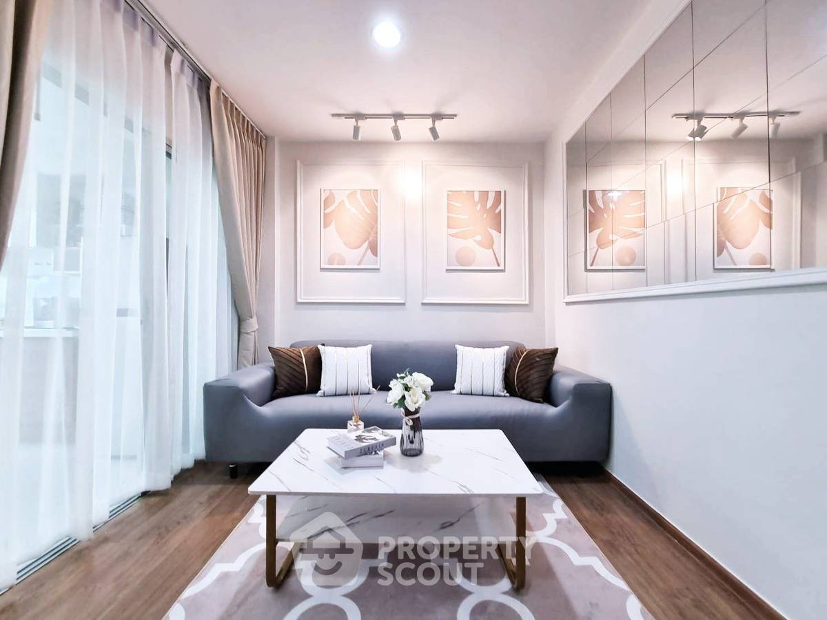 รูป คอนโด 1-ห้องนอน ที่ ฟิวส์ จันทร์-สาทร ใกล้ ถนนจันทน์ (ID 2129506) - รูปที่ 6/13