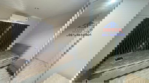 รูป Dfb0132 ให้เช่า พลัม คอนโด เซ็นทรัล สเตชั่น เฟส 2 พร้อมอยู่ - รูปที่ 6/8