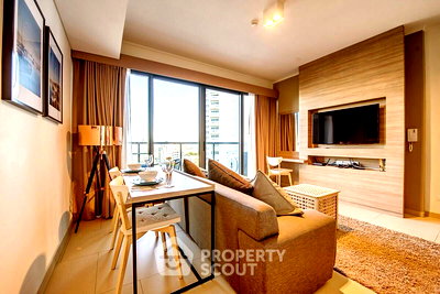 Condos for rent : 1-BR Condo at Zire Wongamat close to Wong Amat (ID 2691162)