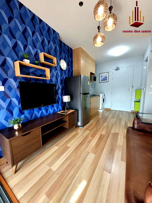 Condos for rent : ✨ For Rent: Ideo Blucove Sukhumvit Condo ✨💰 Only 12,500 THB/month